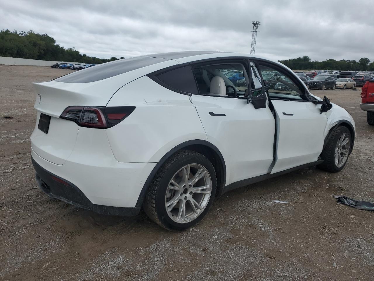 2020 TESLA MODEL Y