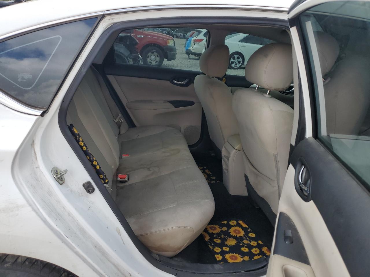 2017 NISSAN SENTRA