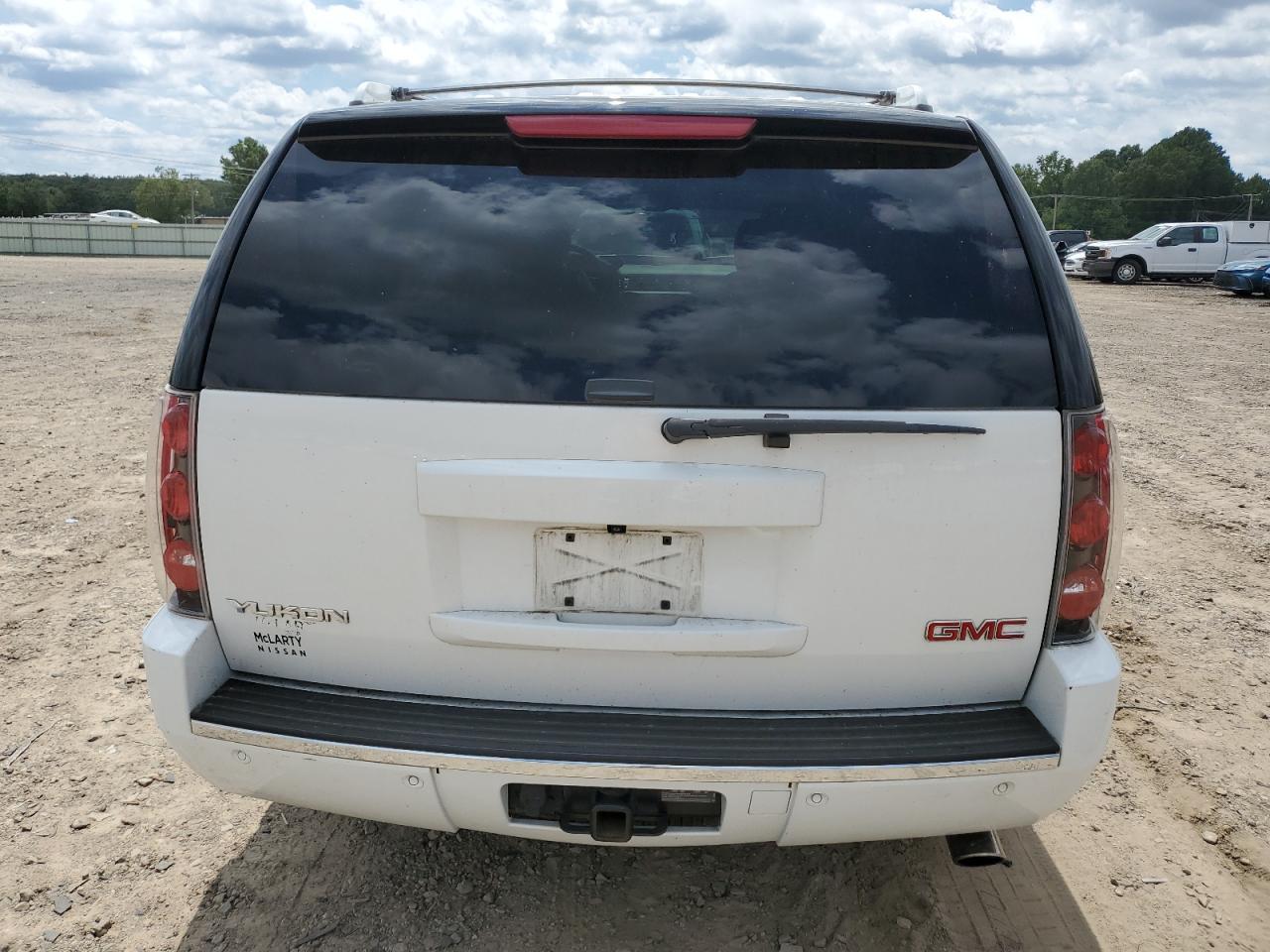 2014 GMC Yukon