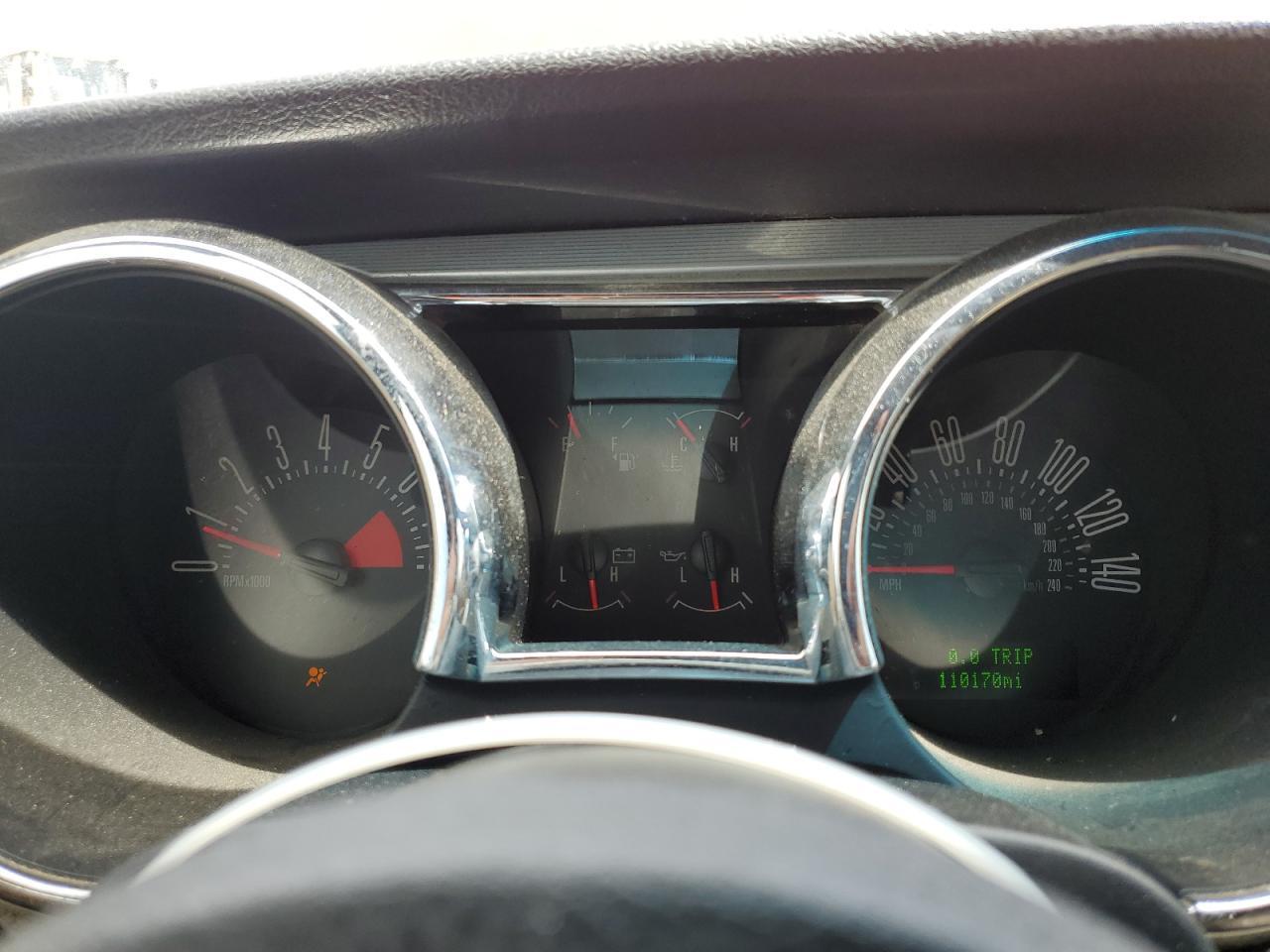 2006 FORD MUSTANG