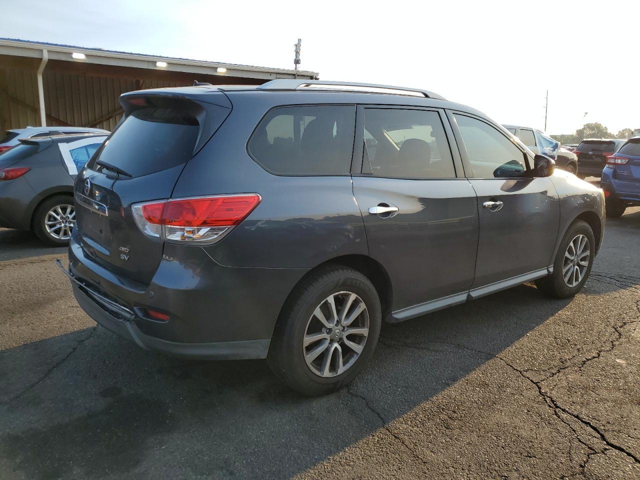 2013 NISSAN PATHFINDER