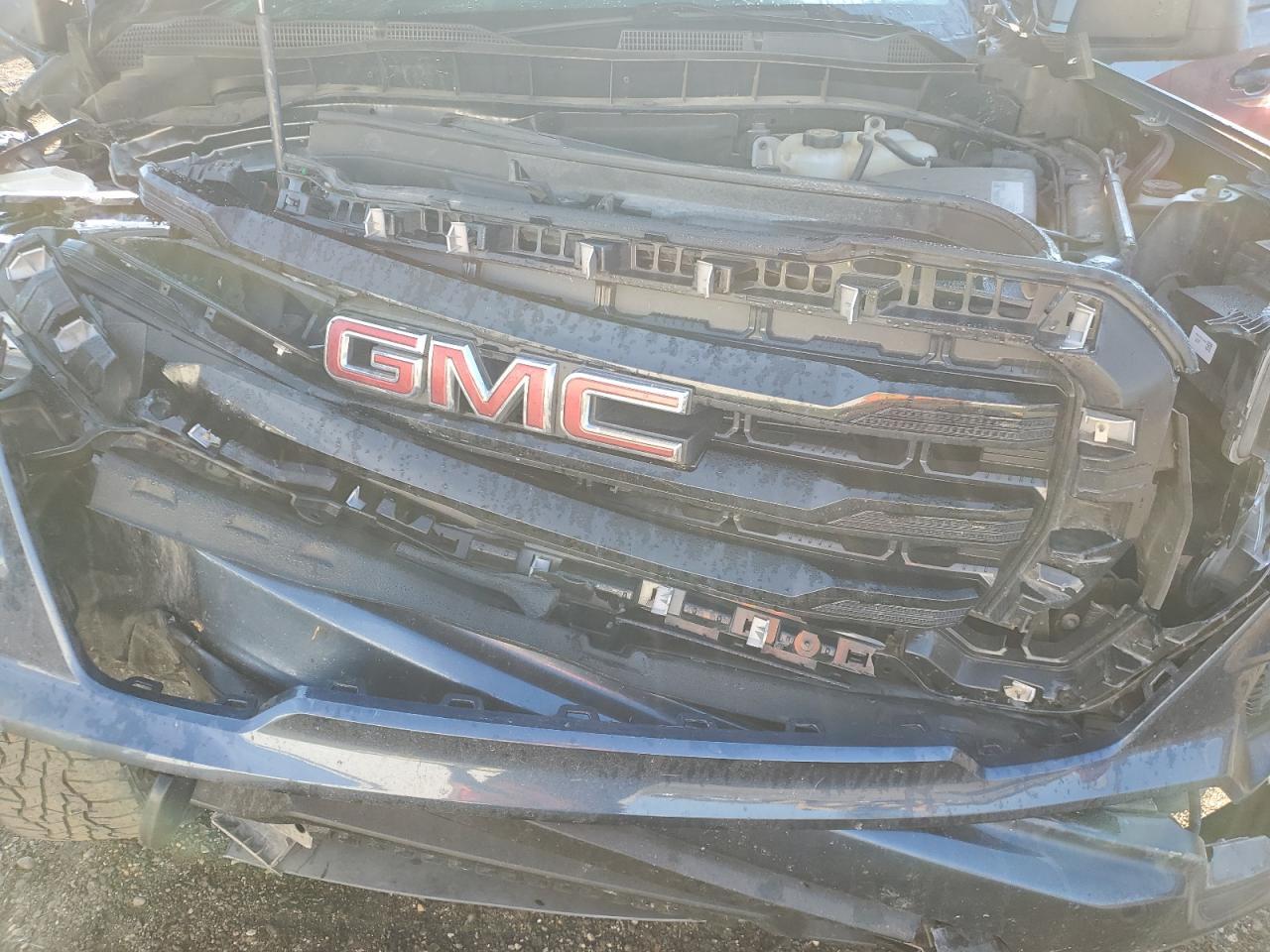 2020 GMC Sierra