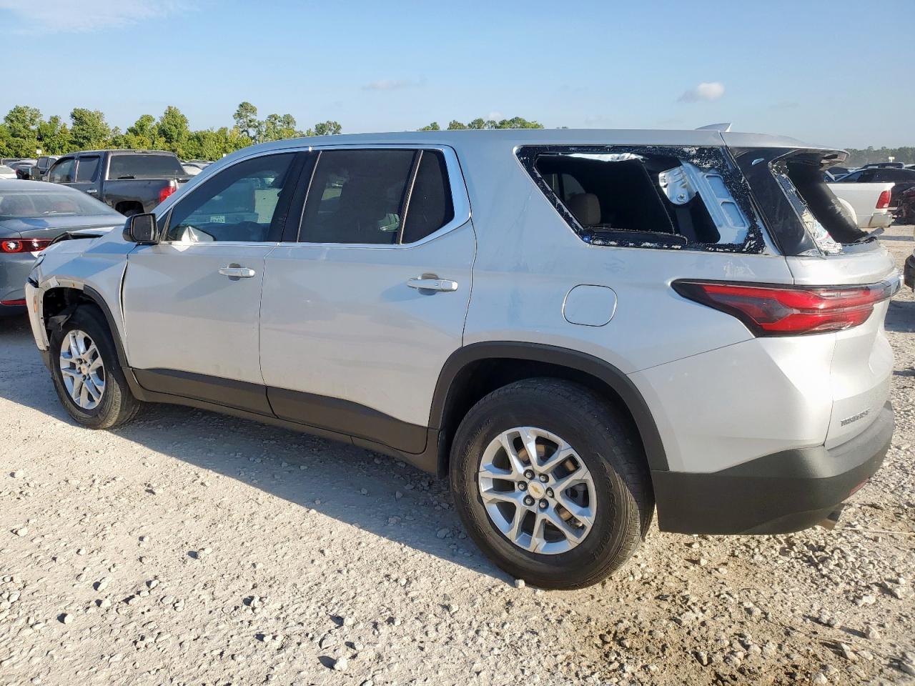 2022 CHEVROLET TRAVERSE
