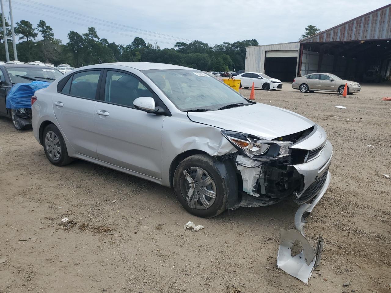 2023 KIA RIO