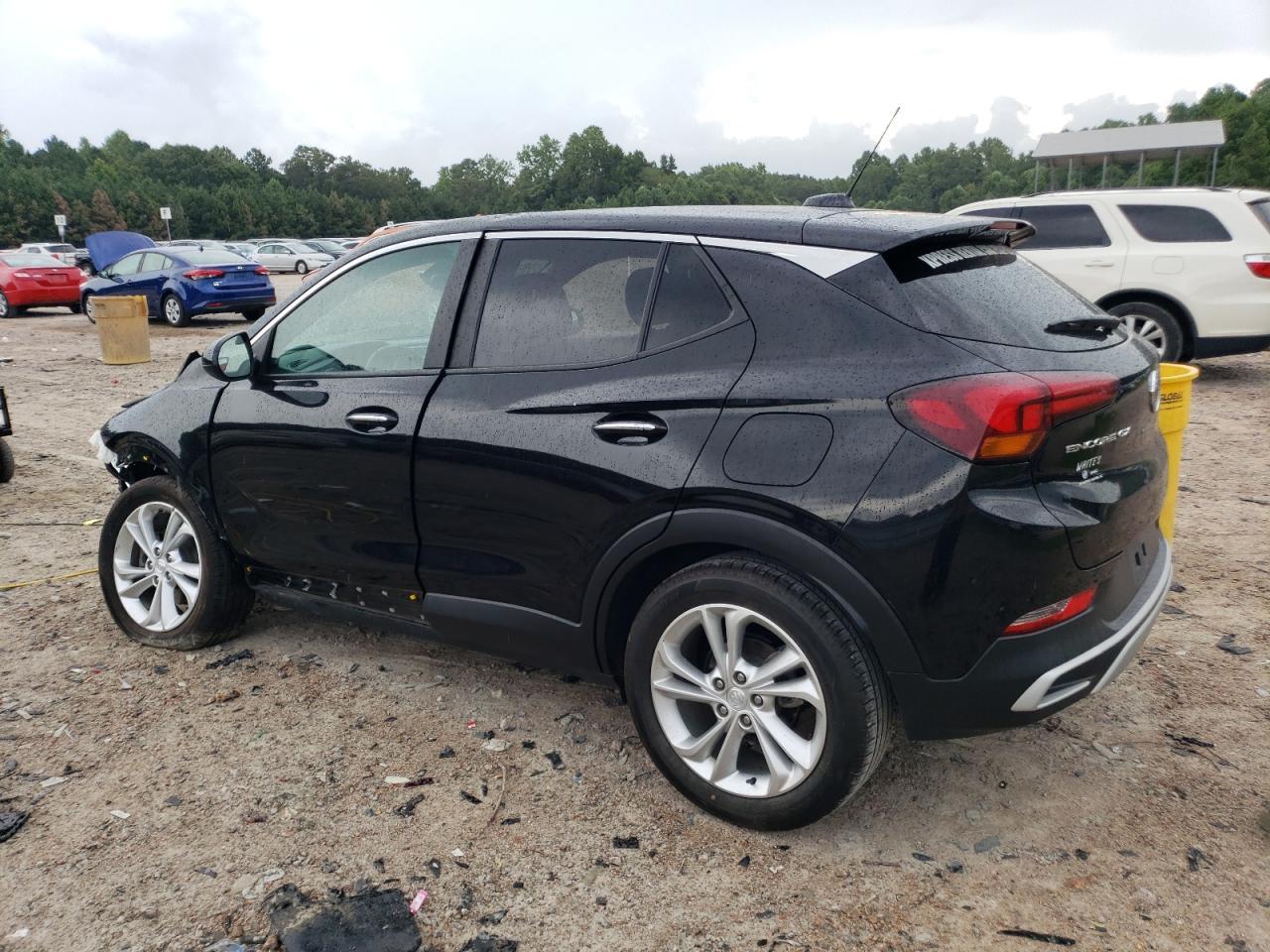 2023 BUICK Encore GX