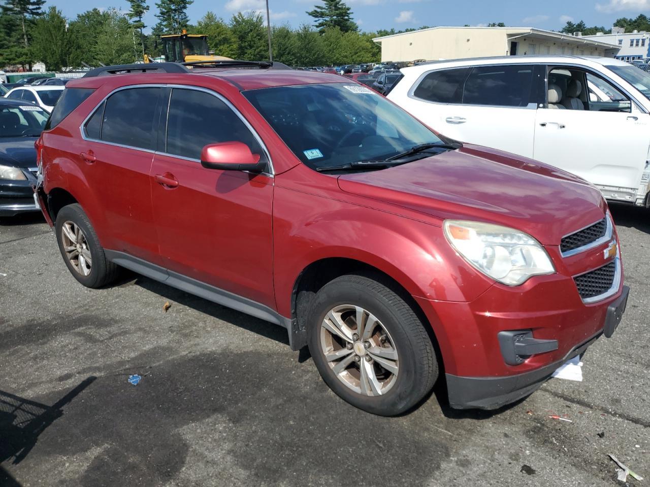 2014 CHEVROLET EQUINOX