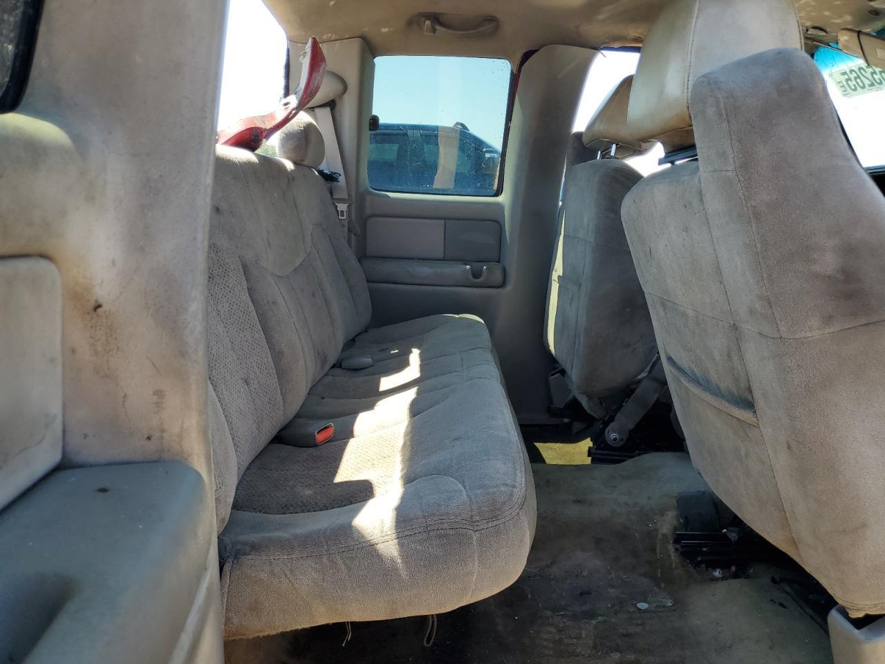 2000 CHEVROLET Silverado
