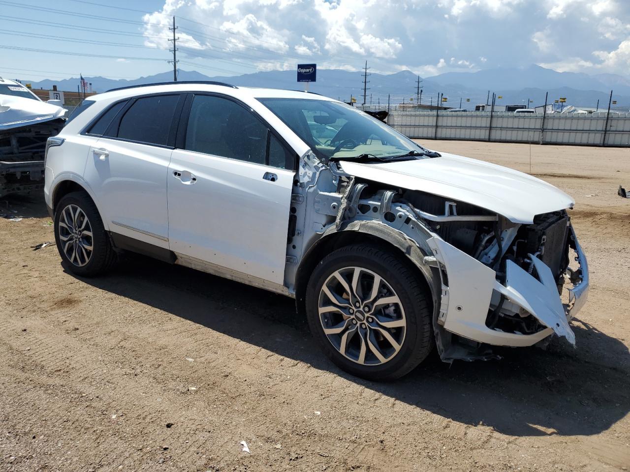 2021 CADILLAC XT5