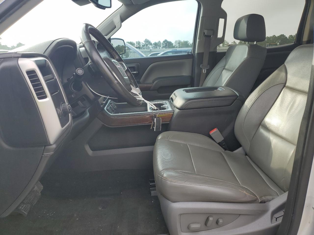 2016 GMC Sierra