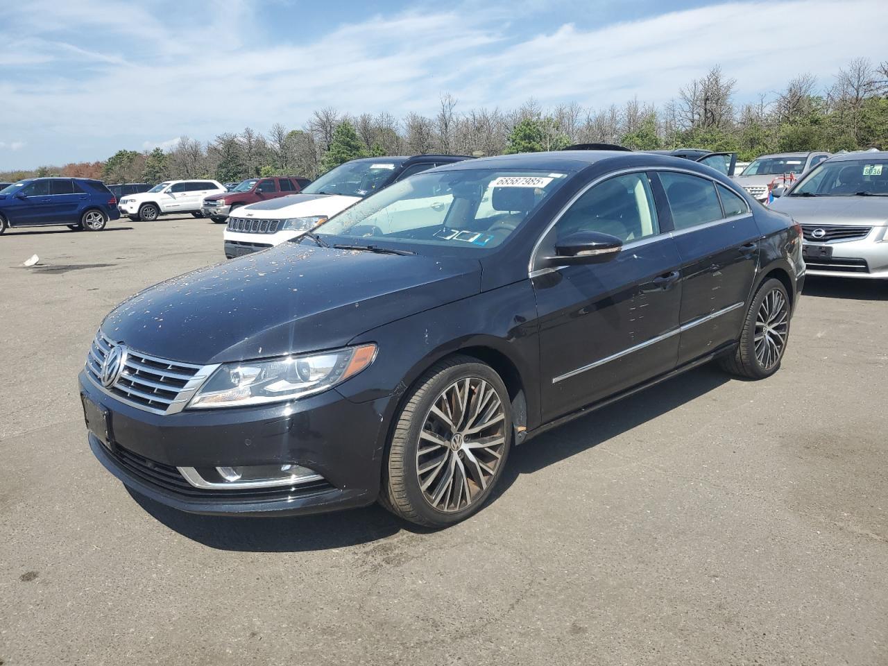 2014 VOLKSWAGEN CC