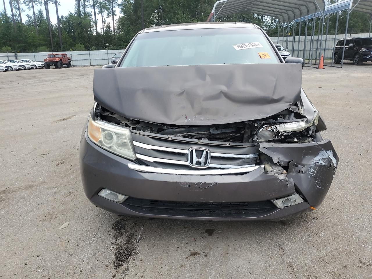 2011 HONDA ODYSSEY