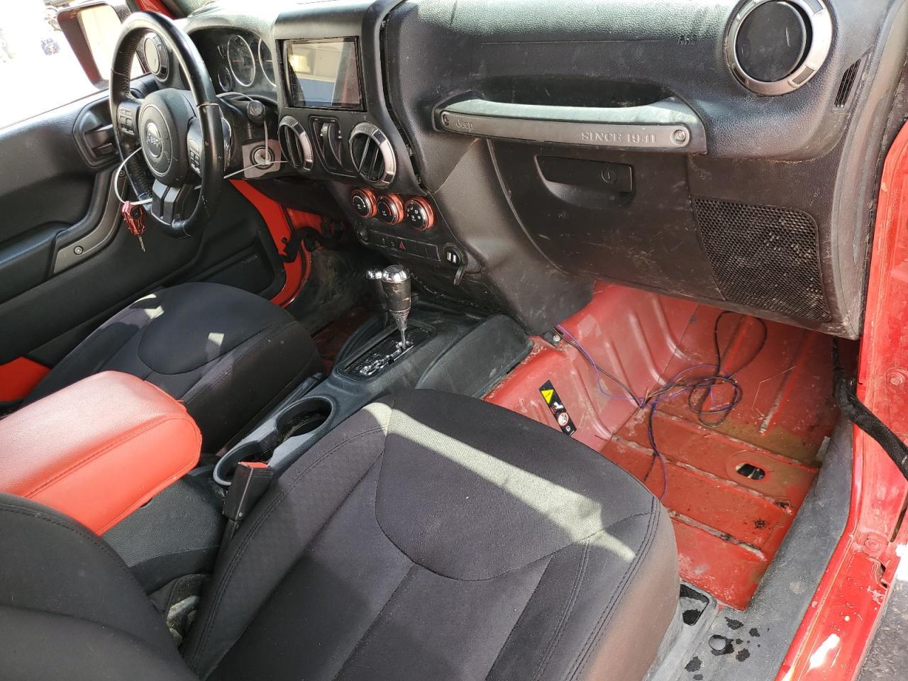 2017 JEEP WRANGLER