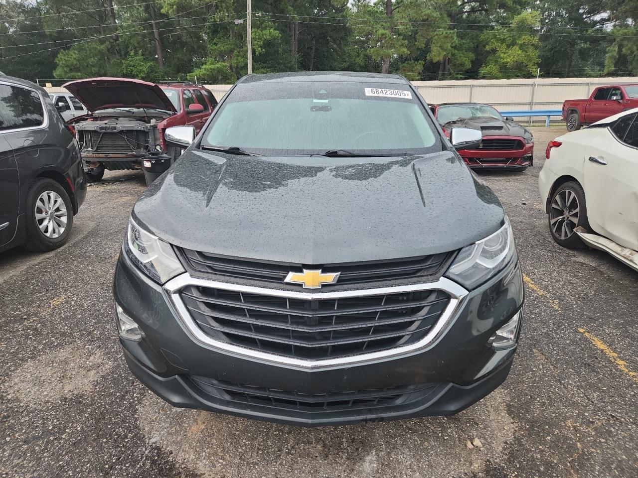 2021 CHEVROLET EQUINOX
