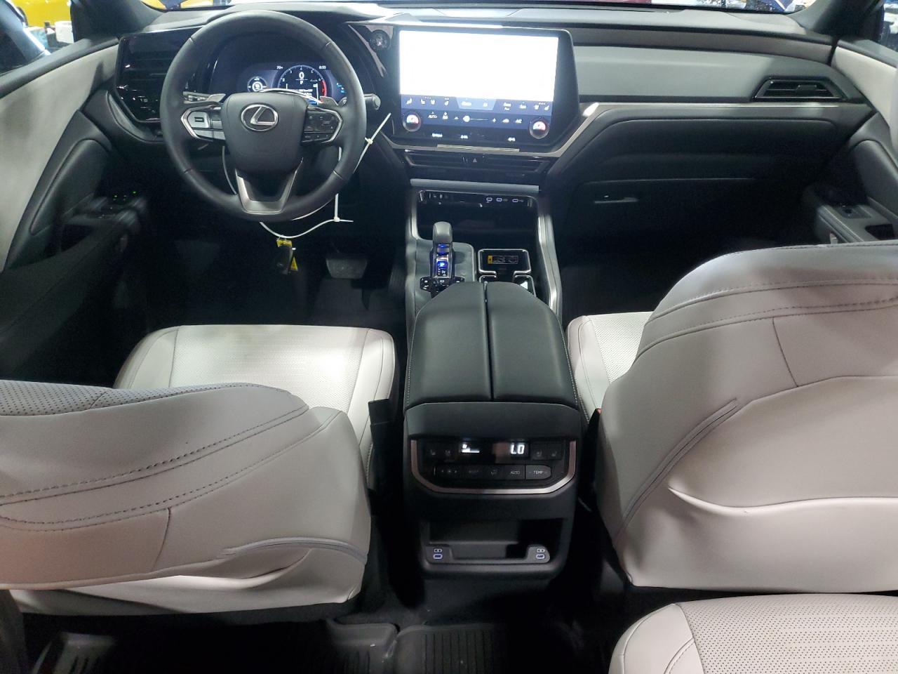 2025 LEXUS TX 350