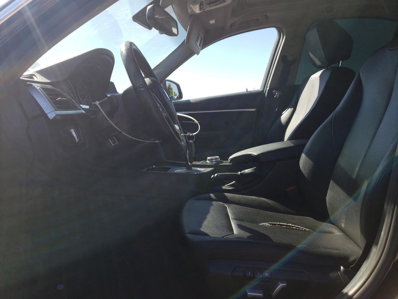 2017 BMW 3 SERIES