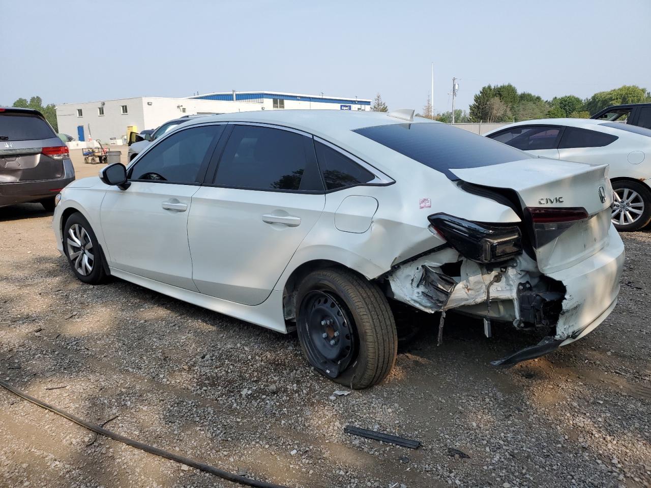 2025 HONDA CIVIC