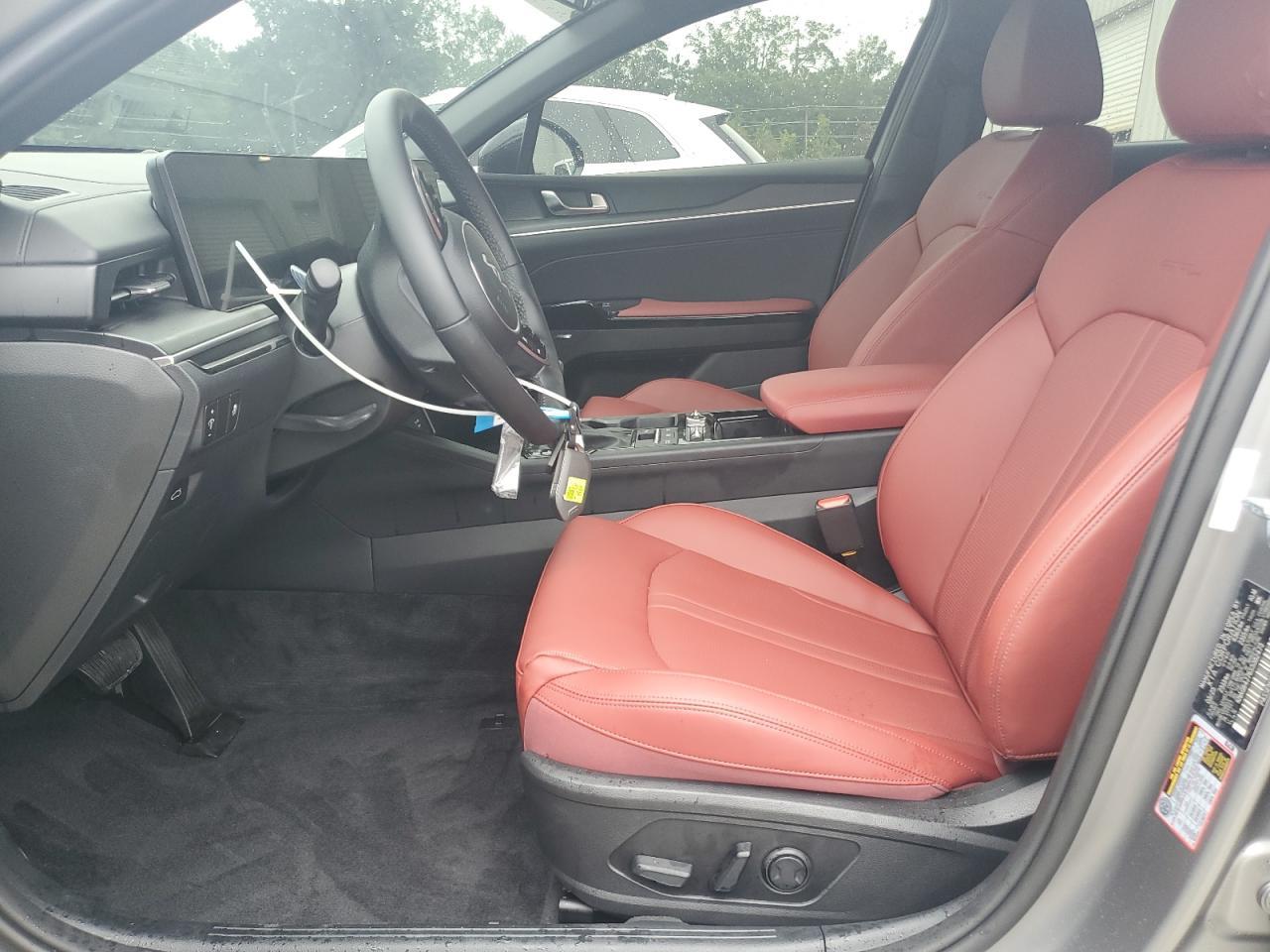 2025 KIA K5