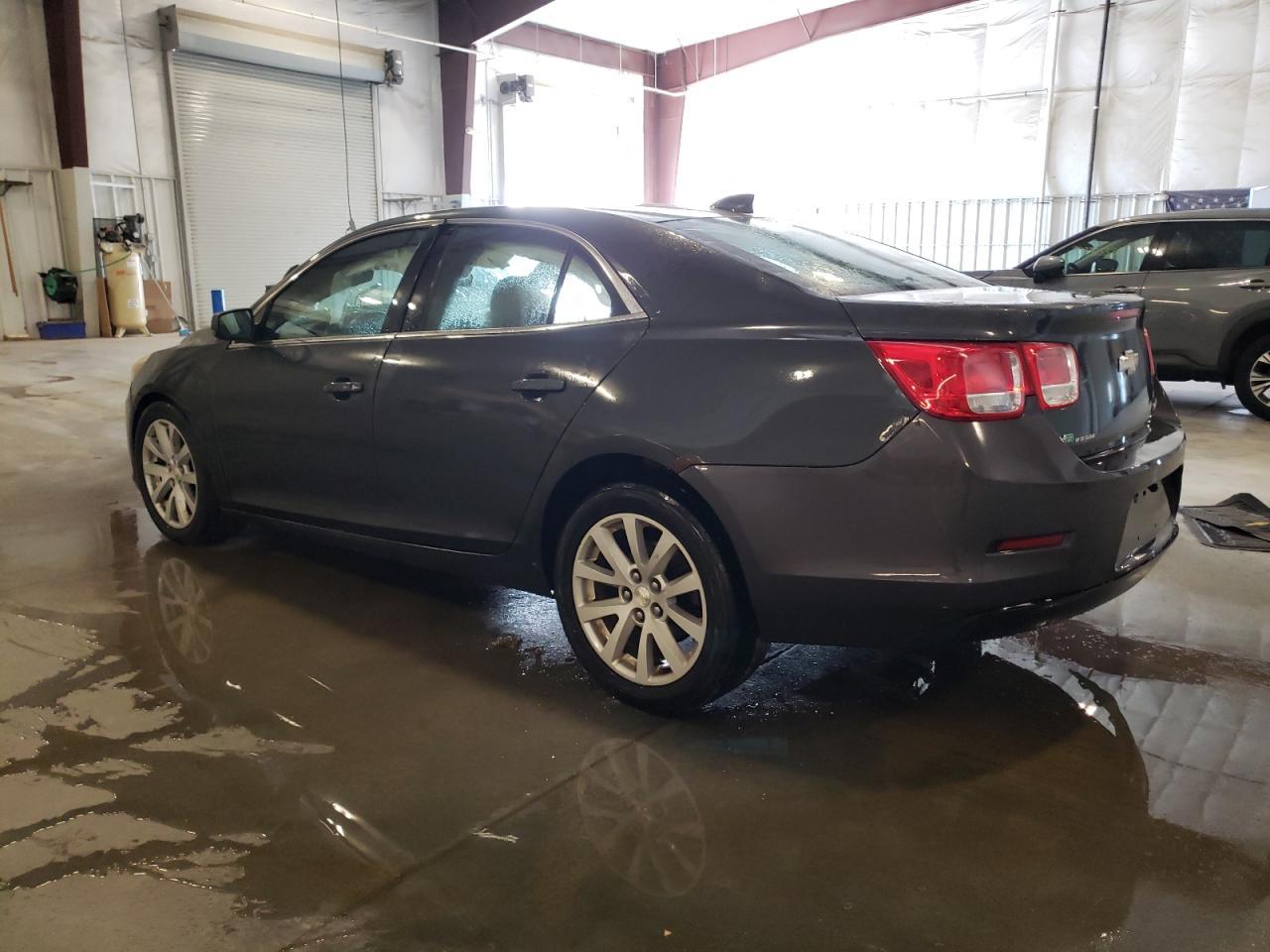 2015 CHEVROLET MALIBU