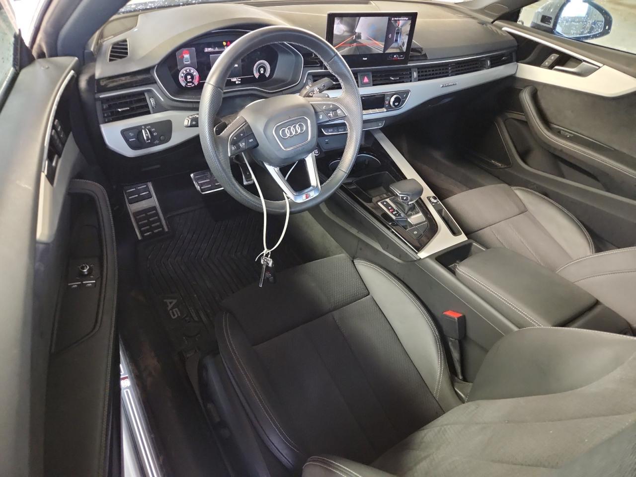 2023 AUDI A5