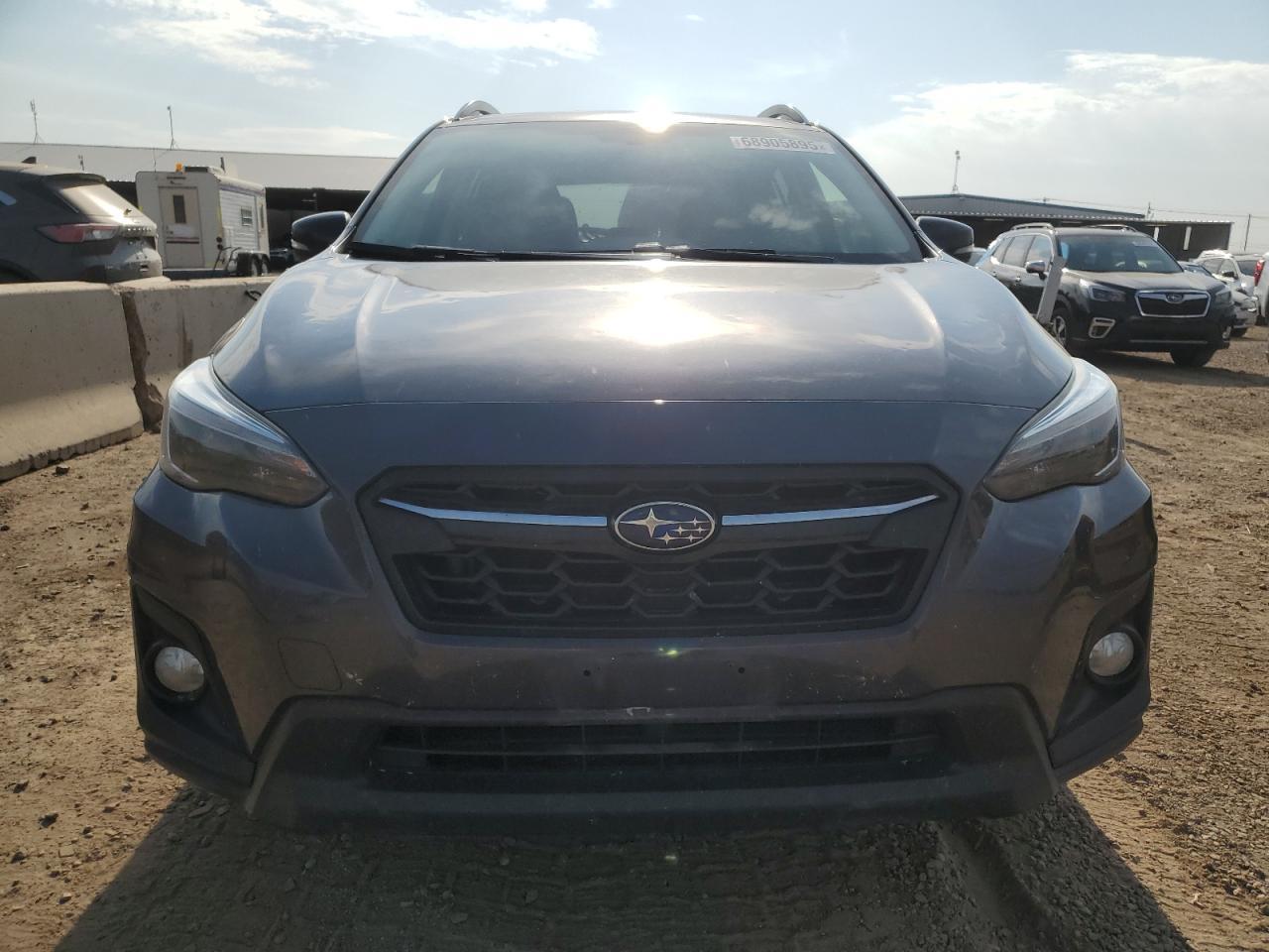 2018 SUBARU Crosstrek