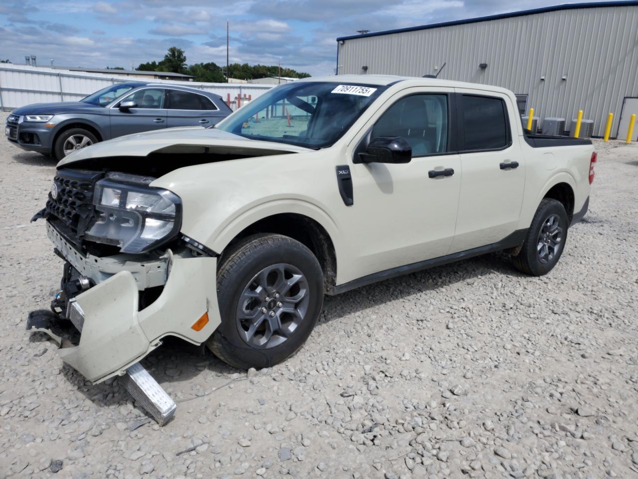 2025 FORD Maverick