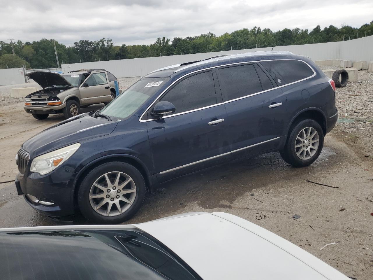 2015 BUICK ENCLAVE