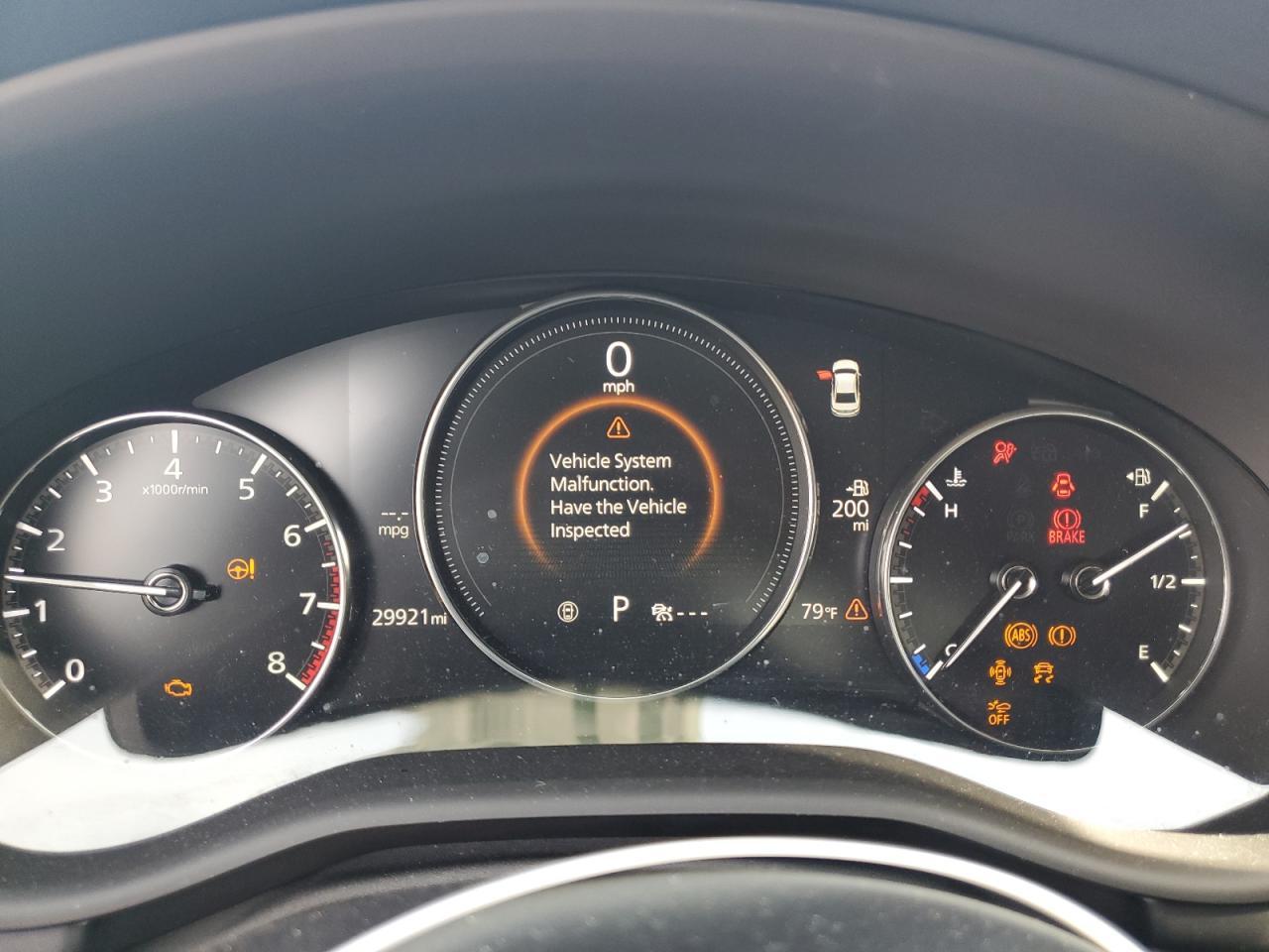 2023 MAZDA 3