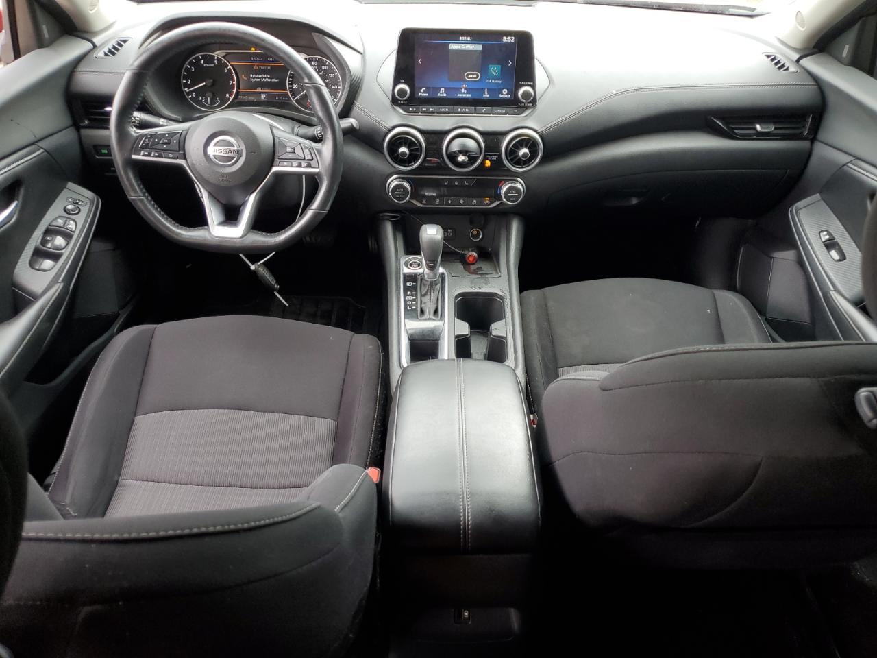 2022 NISSAN SENTRA