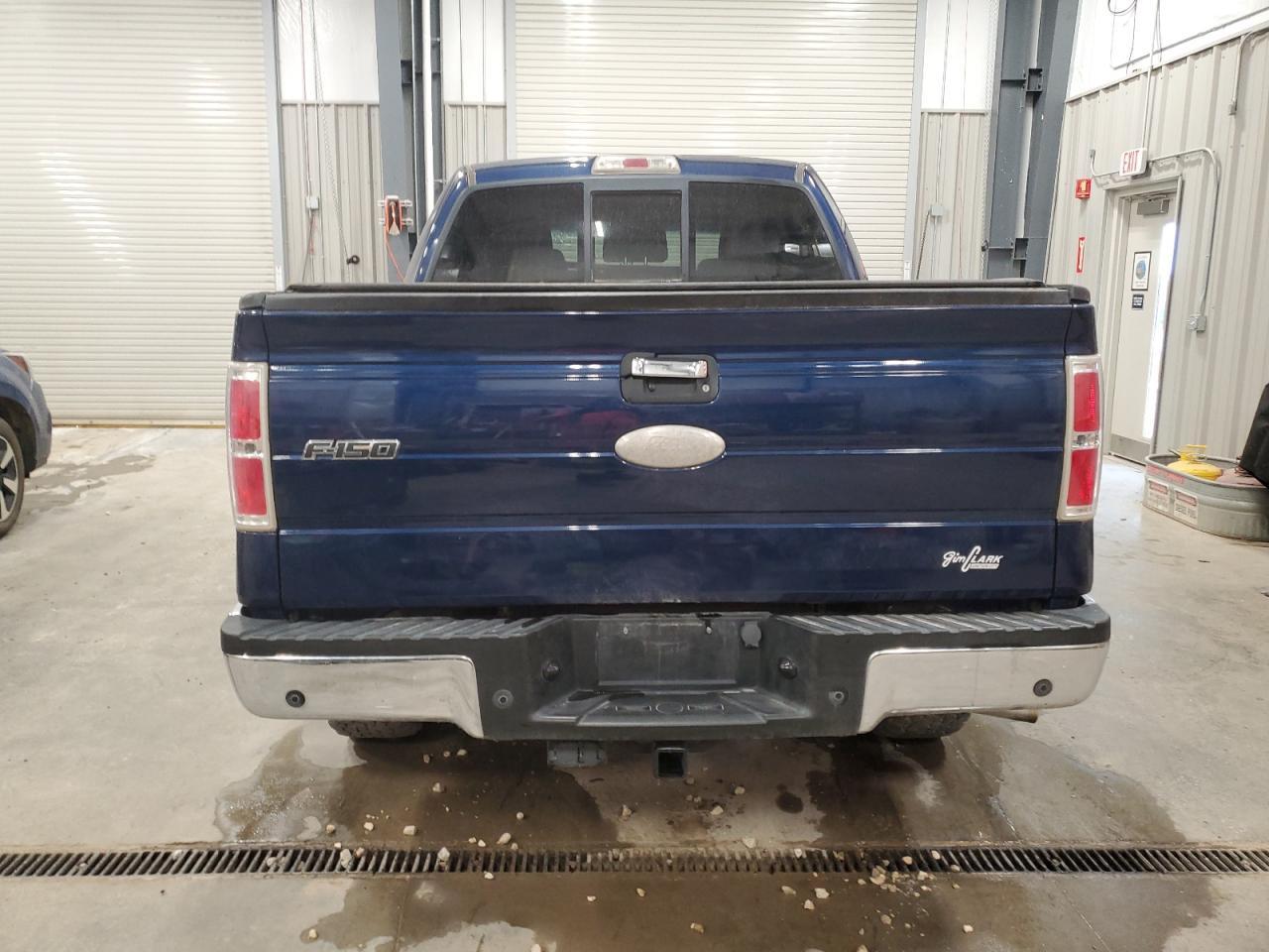 2011 FORD F-150