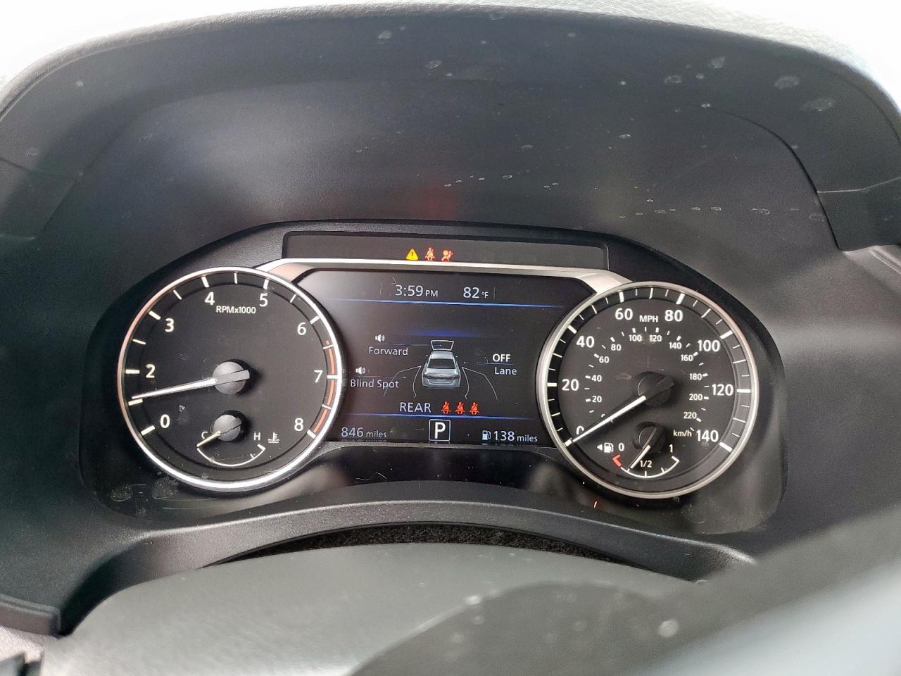 2025 NISSAN ALTIMA