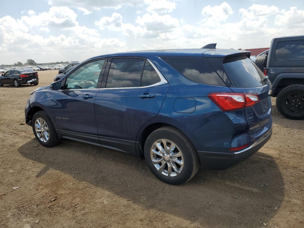 2019 CHEVROLET EQUINOX