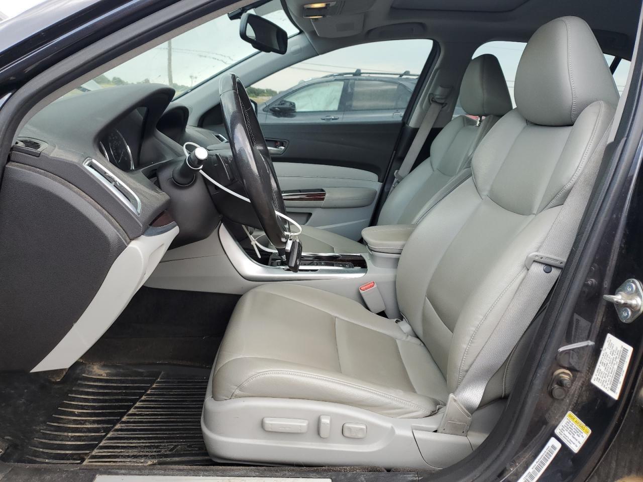 2015 ACURA TLX