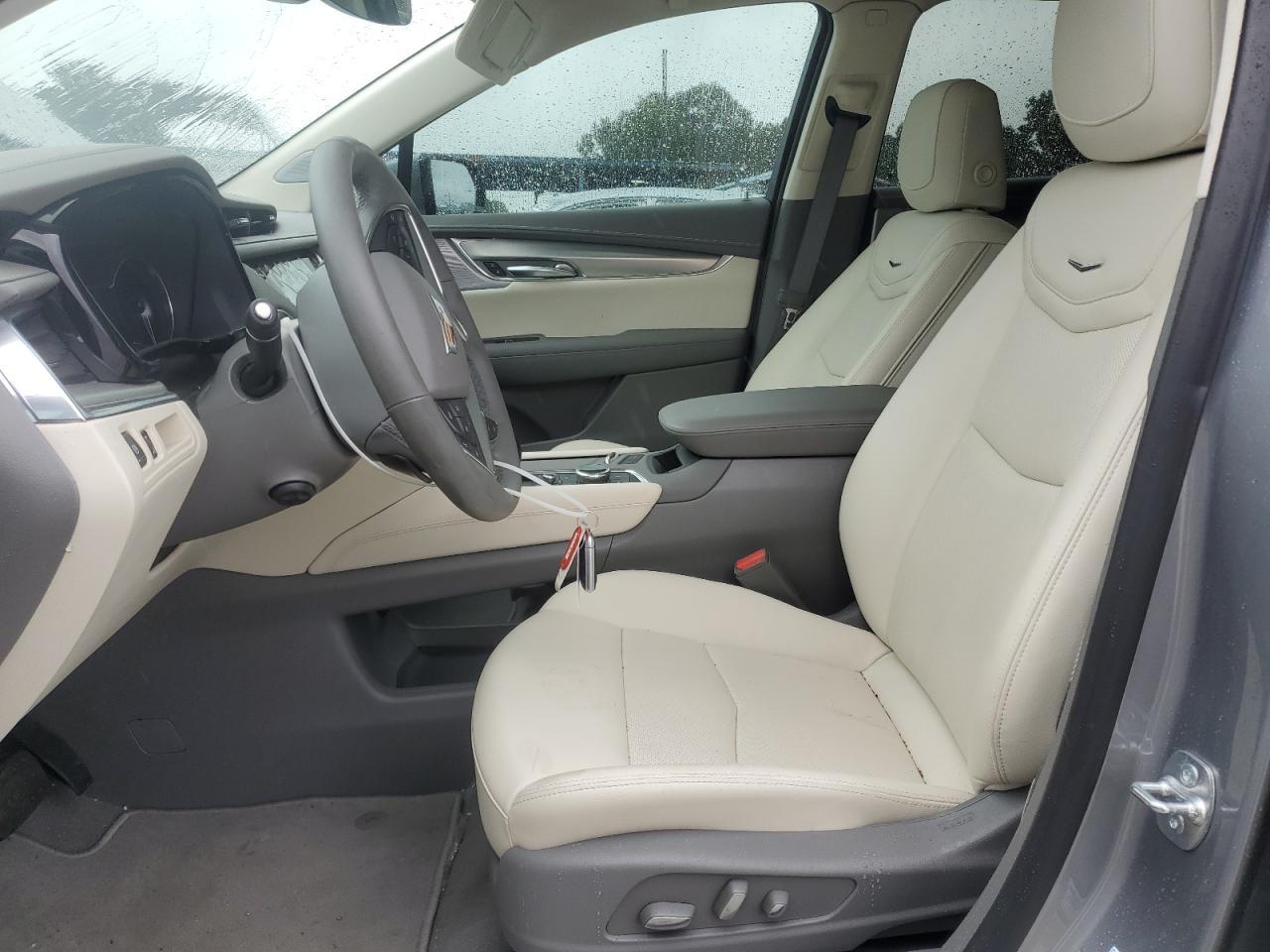 2025 CADILLAC XT5