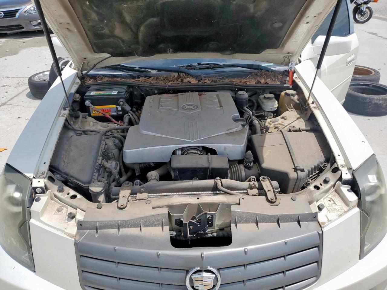 2004 CADILLAC CTS