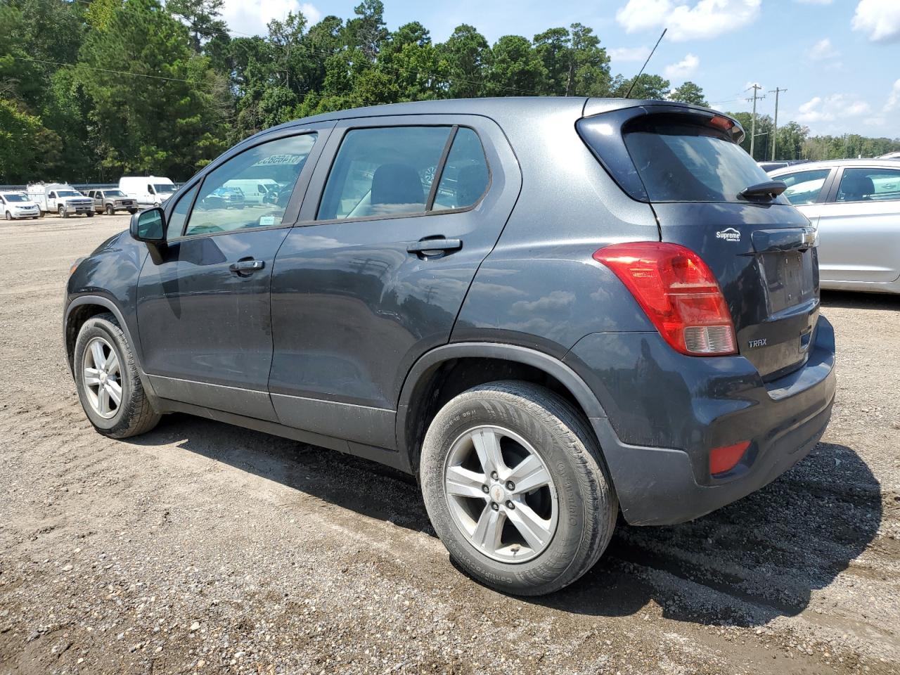 2019 CHEVROLET TRAX