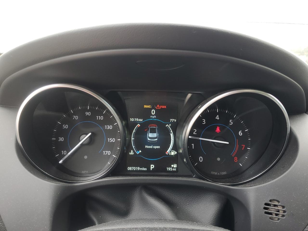 2018 JAGUAR F-Pace