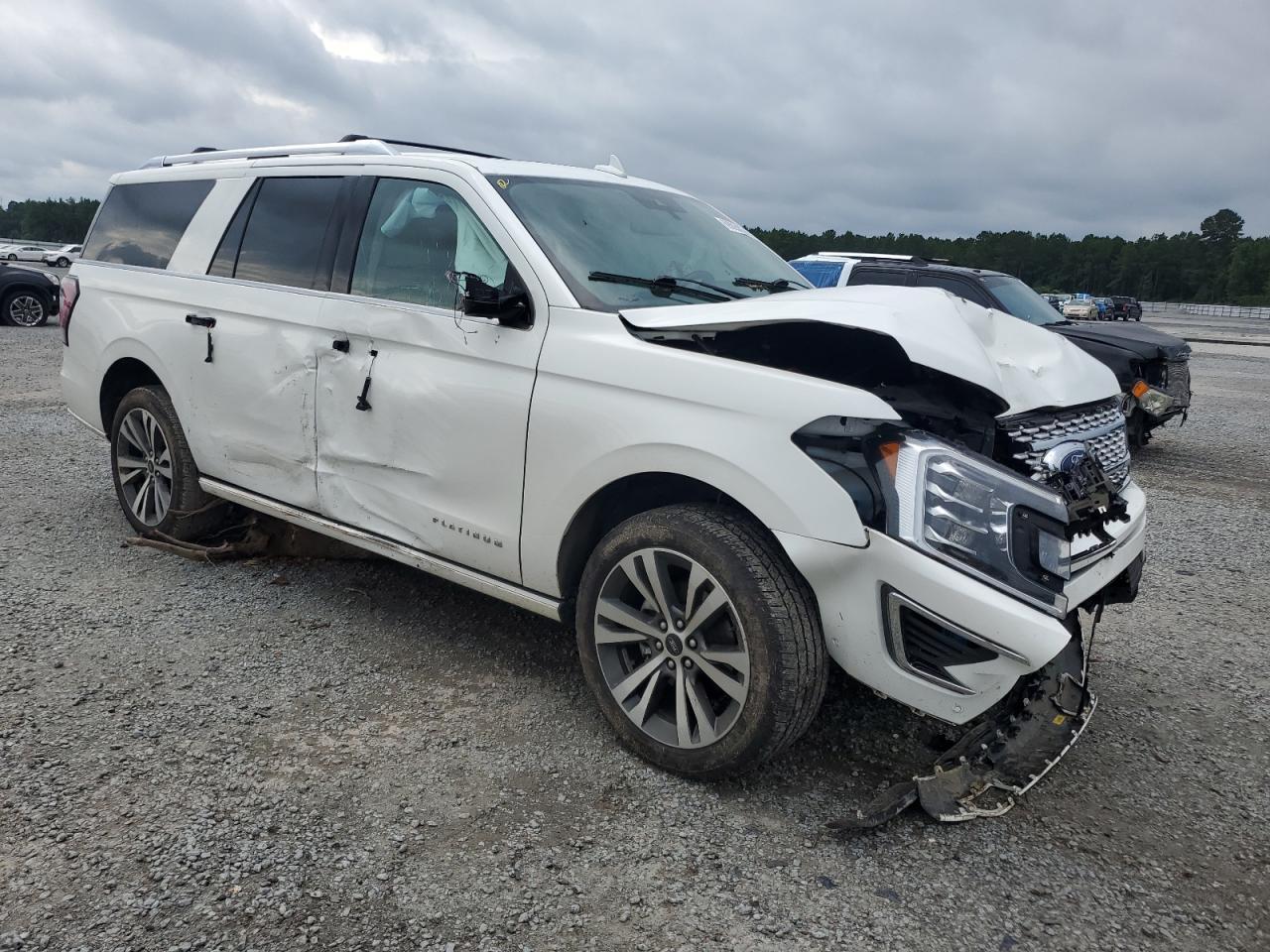 2021 FORD Expedition