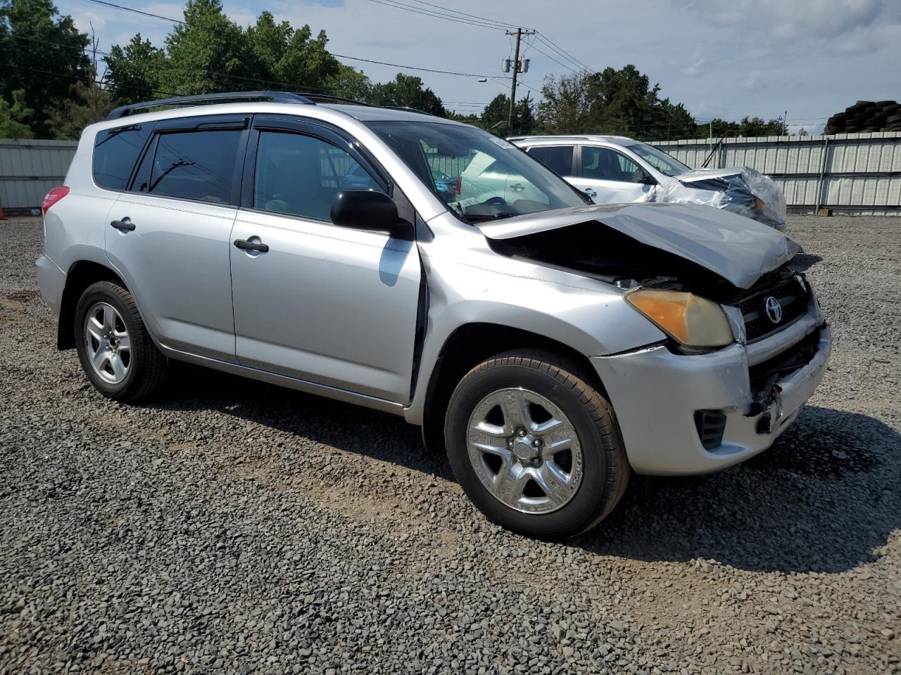2009 TOYOTA RAV4