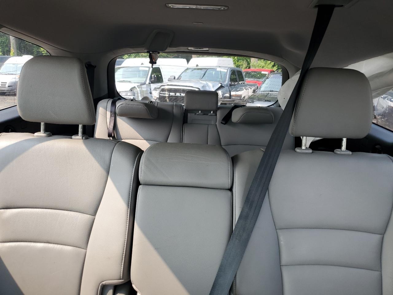 2018 HONDA PILOT