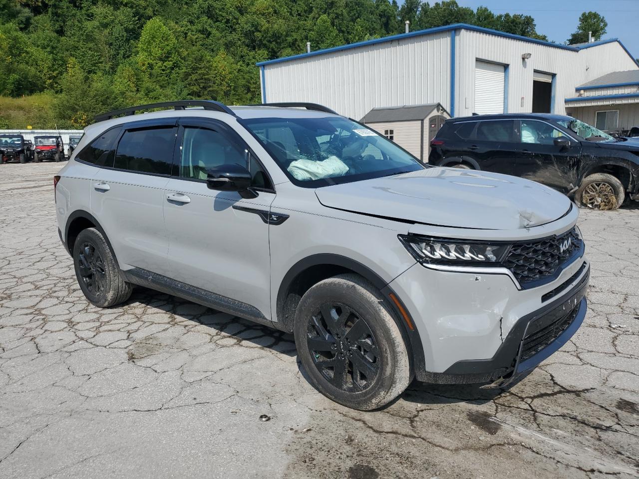 2023 KIA SORENTO