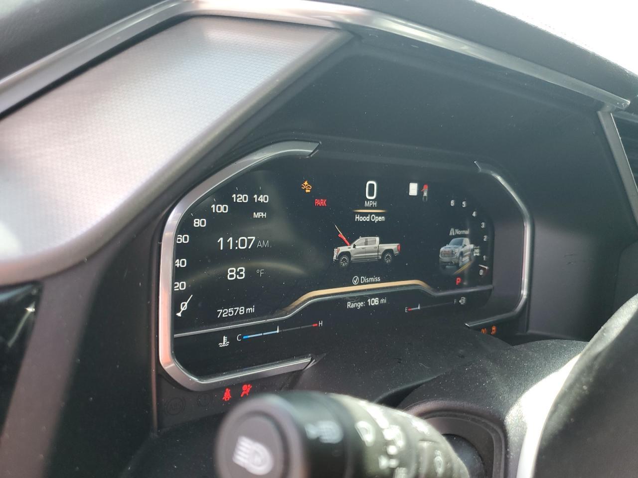 2022 GMC Sierra