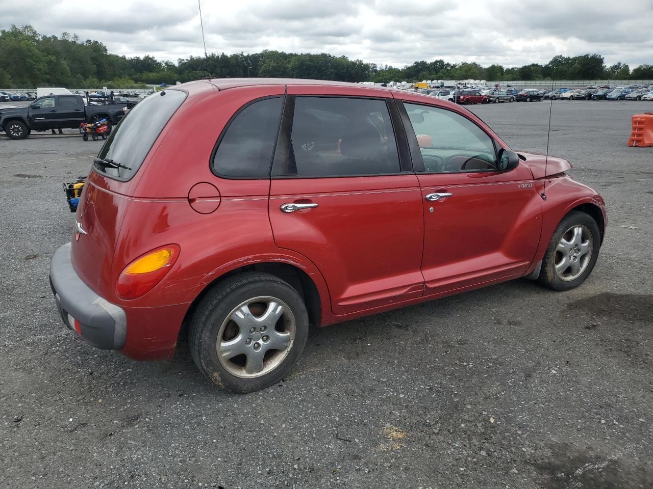 2002 CHRYSLER PT CRUISER