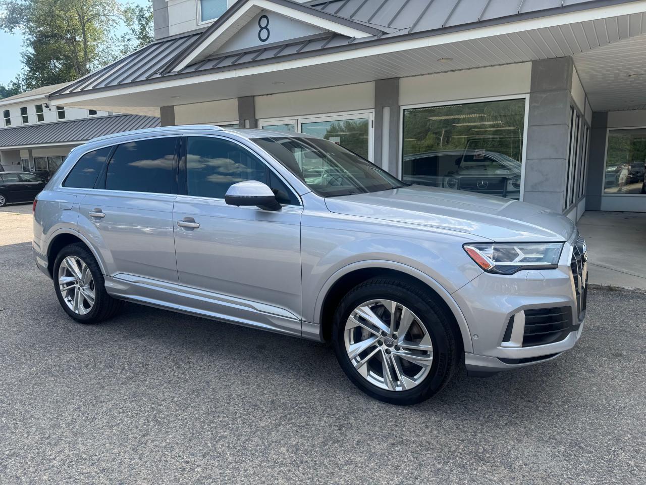 2020 AUDI Q7