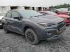 2024 SUBARU Crosstrek