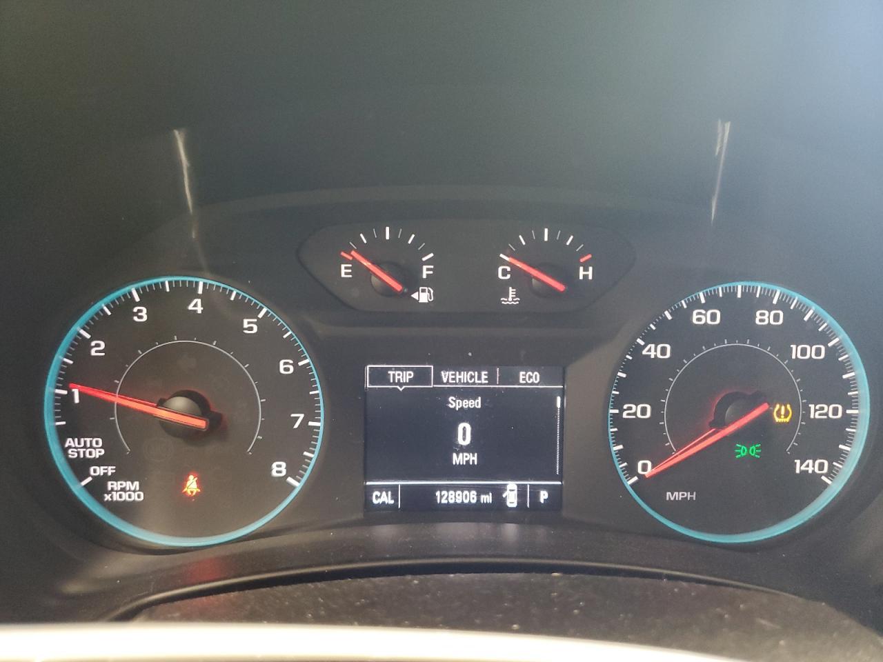 2018 CHEVROLET EQUINOX