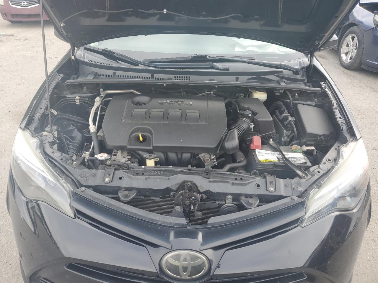 2018 TOYOTA COROLLA