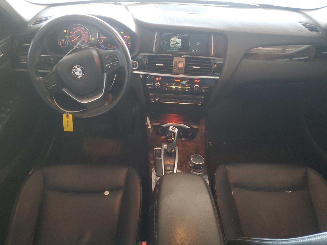 2017 BMW X3