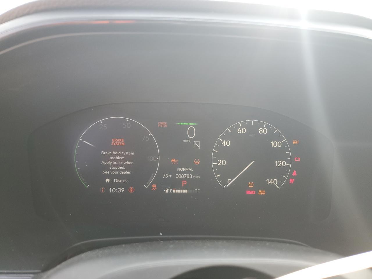 2025 HONDA CR-V