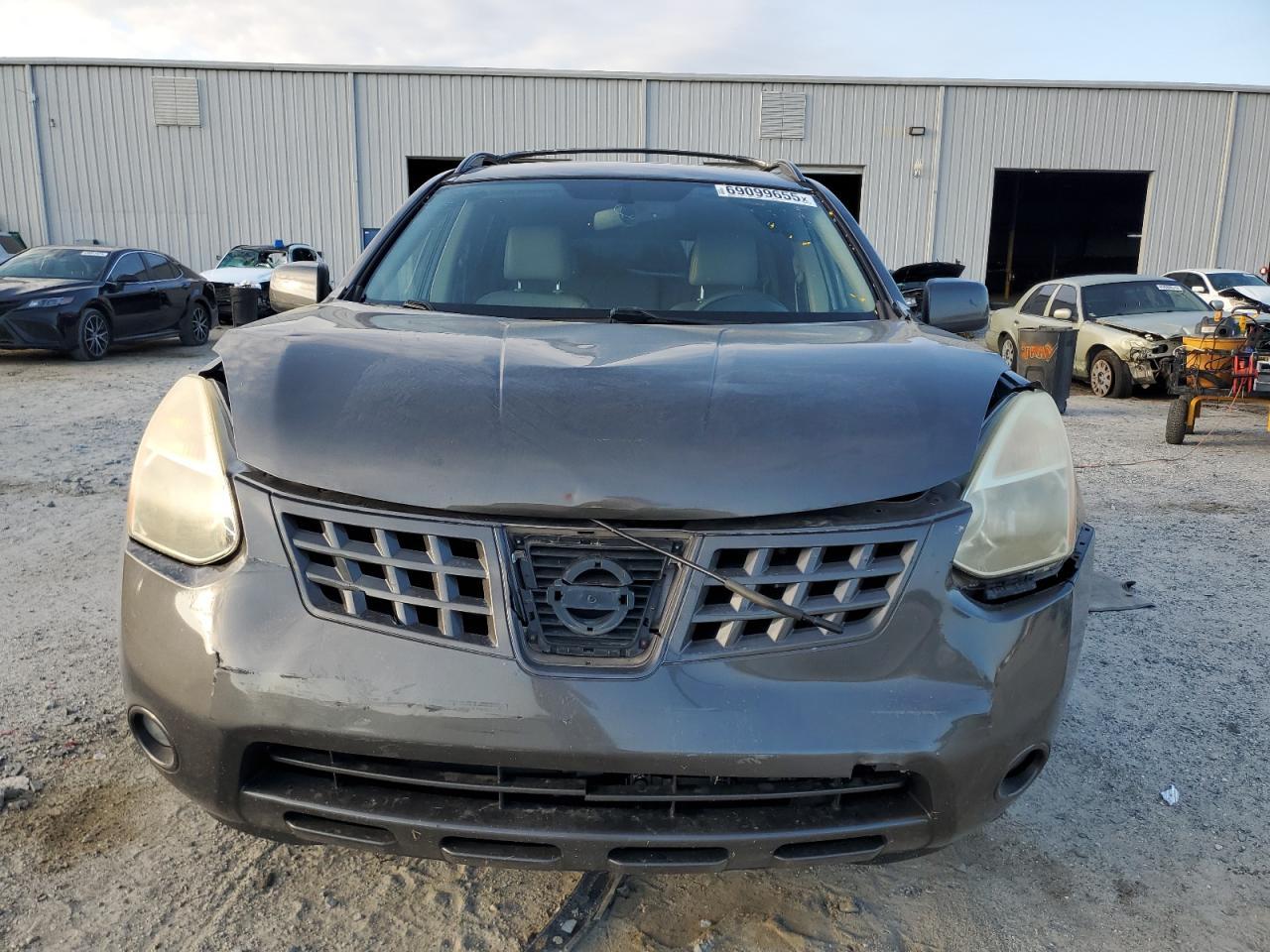 2010 NISSAN ROGUE