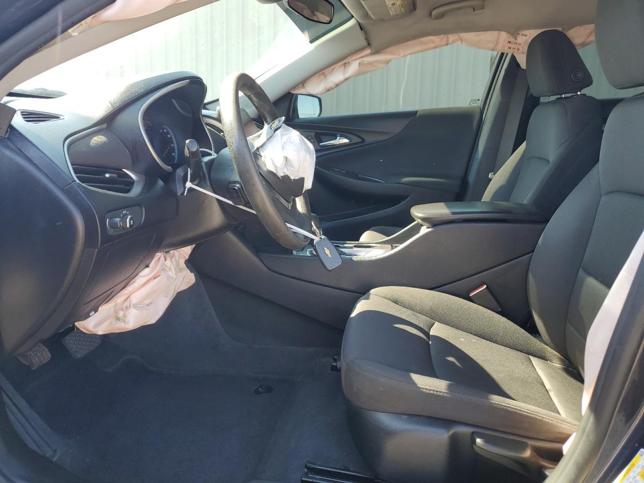 2022 CHEVROLET MALIBU